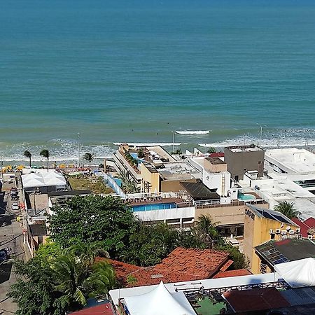 Flat Em Natal Ponta Negra Hotel Esterno foto