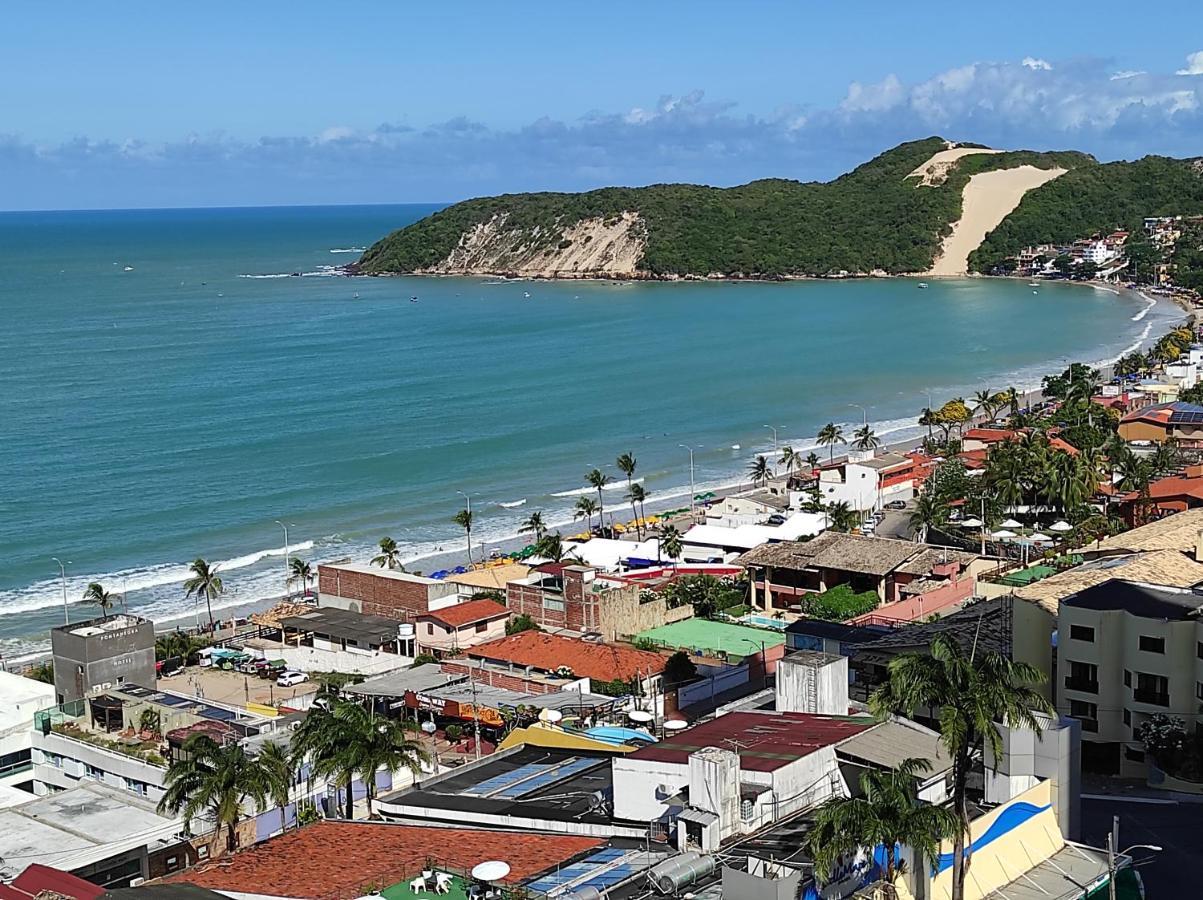 Flat Em Natal Ponta Negra Hotel Esterno foto