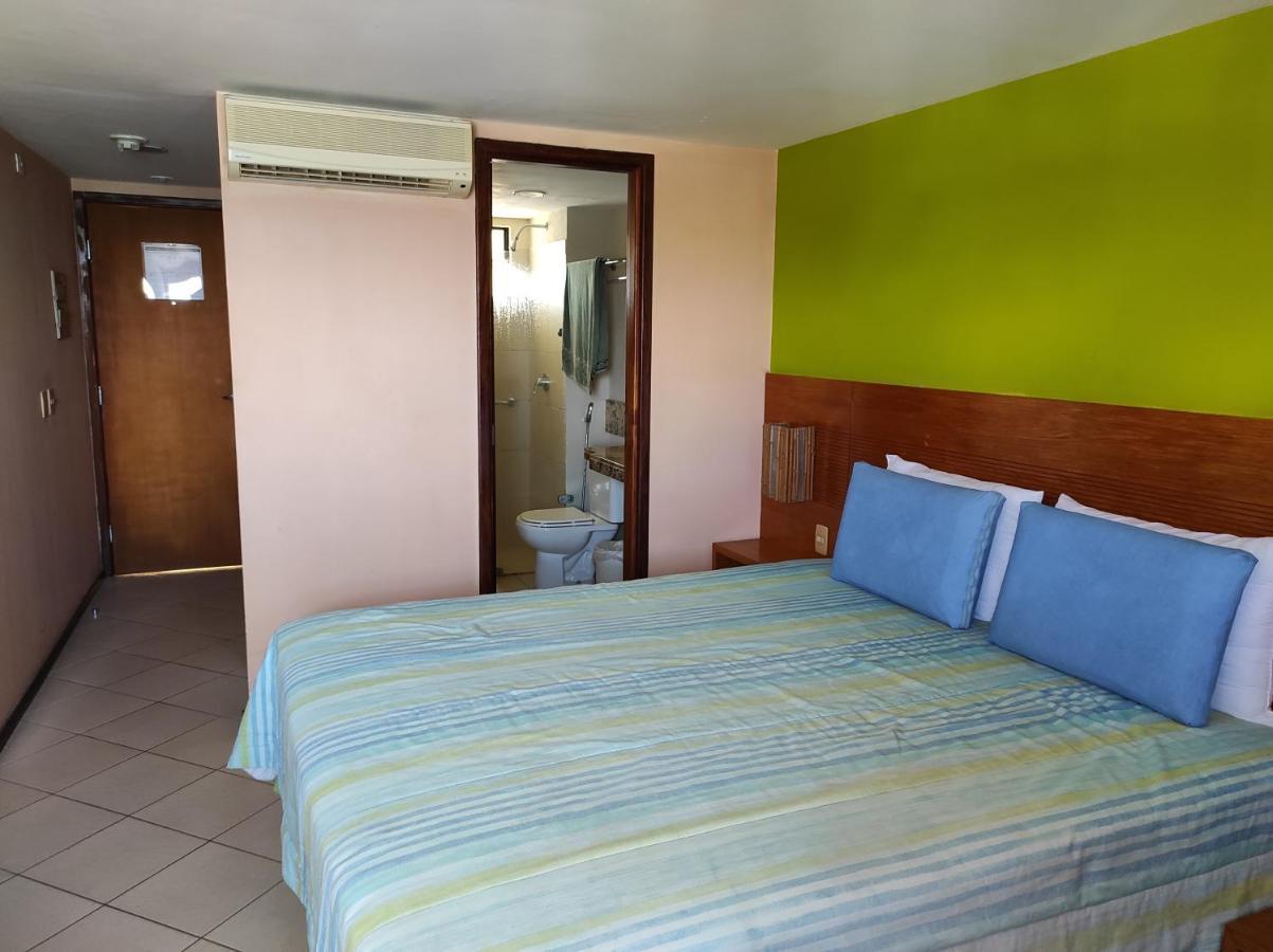 Flat Em Natal Ponta Negra Hotel Esterno foto