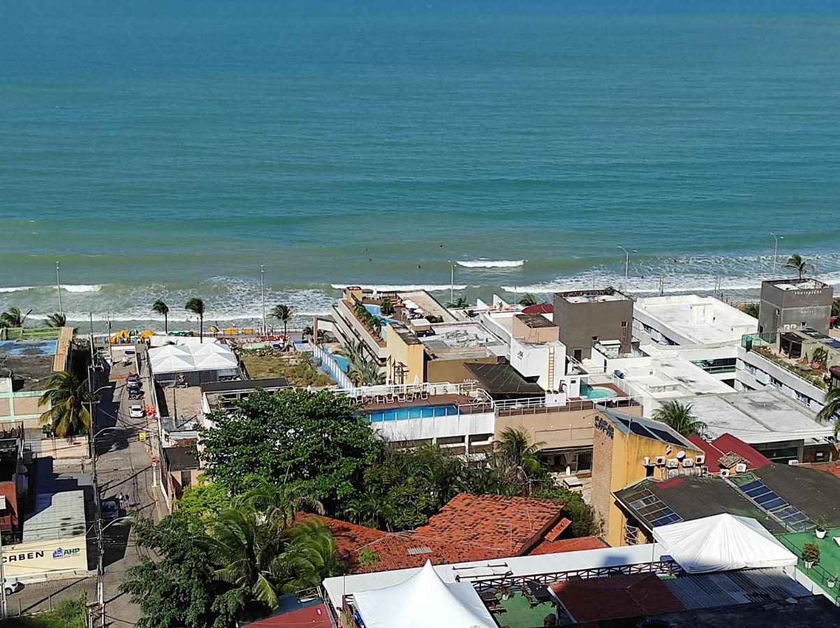Flat Em Natal Ponta Negra Hotel Esterno foto