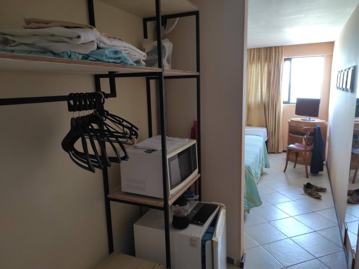 Flat Em Natal Ponta Negra Hotel Esterno foto